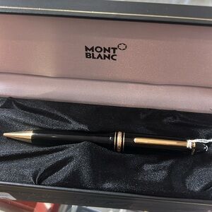 Brand new Mont Blanc pencil